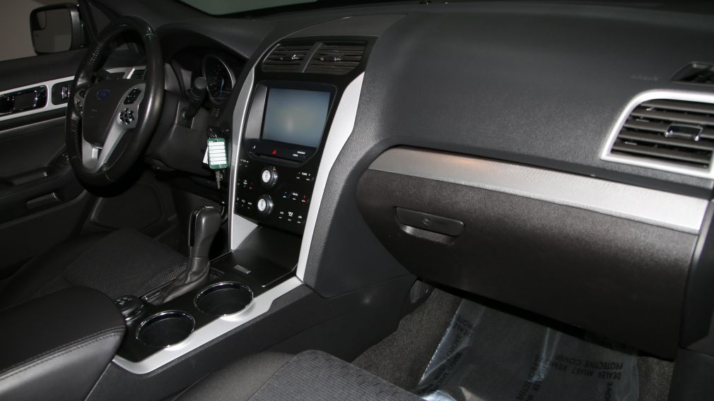 2013 Ford Explorer XLT AWD A/C GR ÉLECT MAGS BLUETHOOT 7 PASSAGER #25