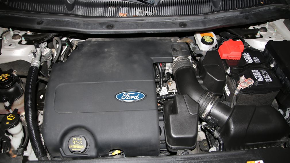 2013 Ford Explorer XLT AWD A/C GR ÉLECT MAGS BLUETHOOT 7 PASSAGER #27