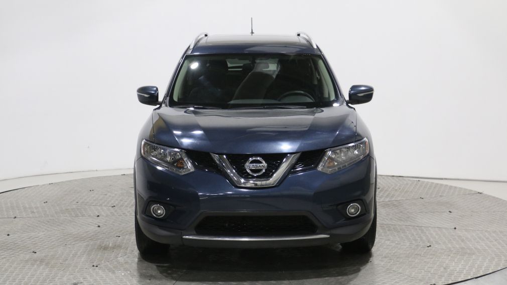 2015 Nissan Rogue SV AWD A/C GR ÉLECT TOIT OUVRANT MAGS BLUETHOOT #2