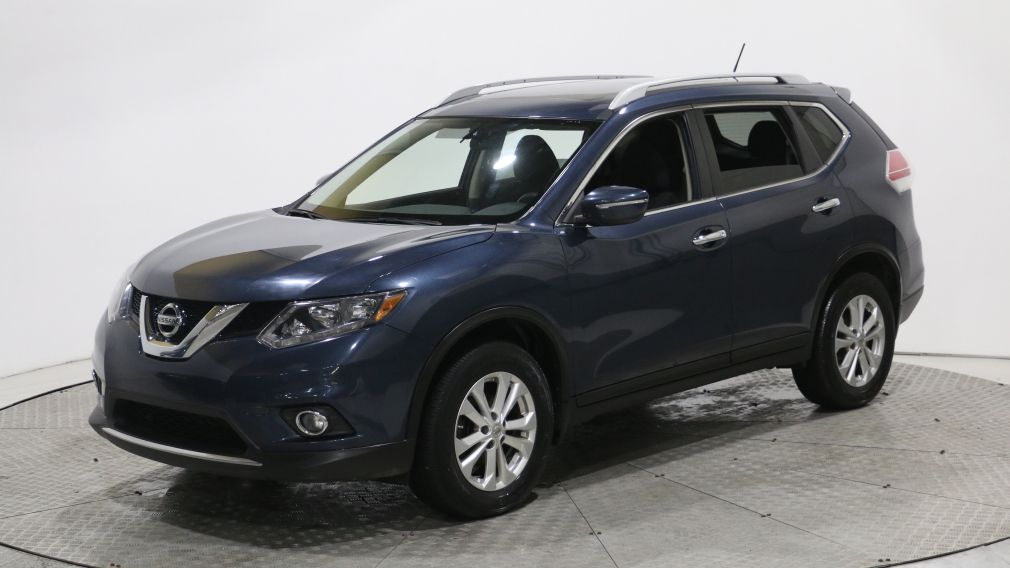 2015 Nissan Rogue SV AWD A/C GR ÉLECT TOIT OUVRANT MAGS BLUETHOOT #2