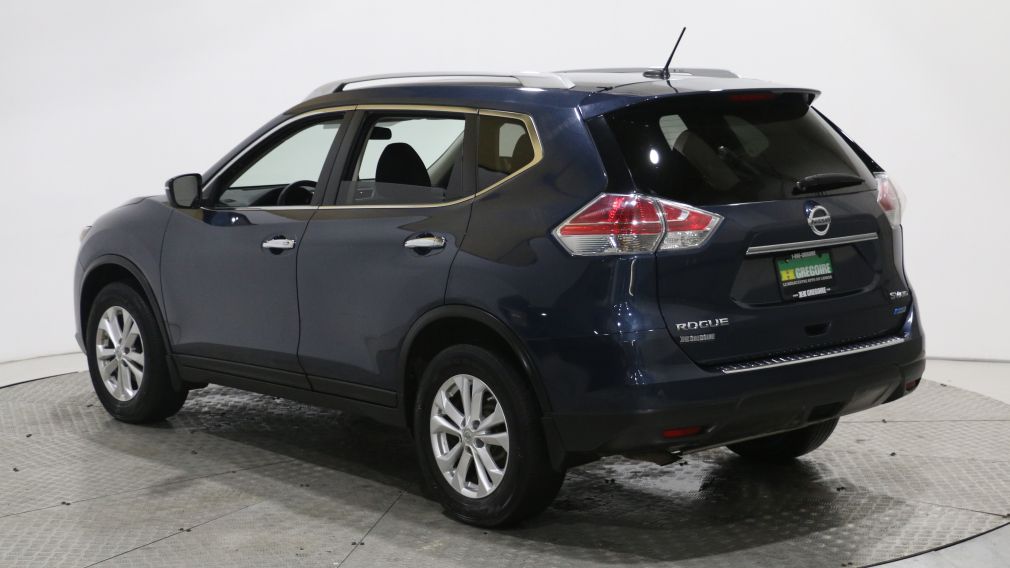 2015 Nissan Rogue SV AWD A/C GR ÉLECT TOIT OUVRANT MAGS BLUETHOOT #4