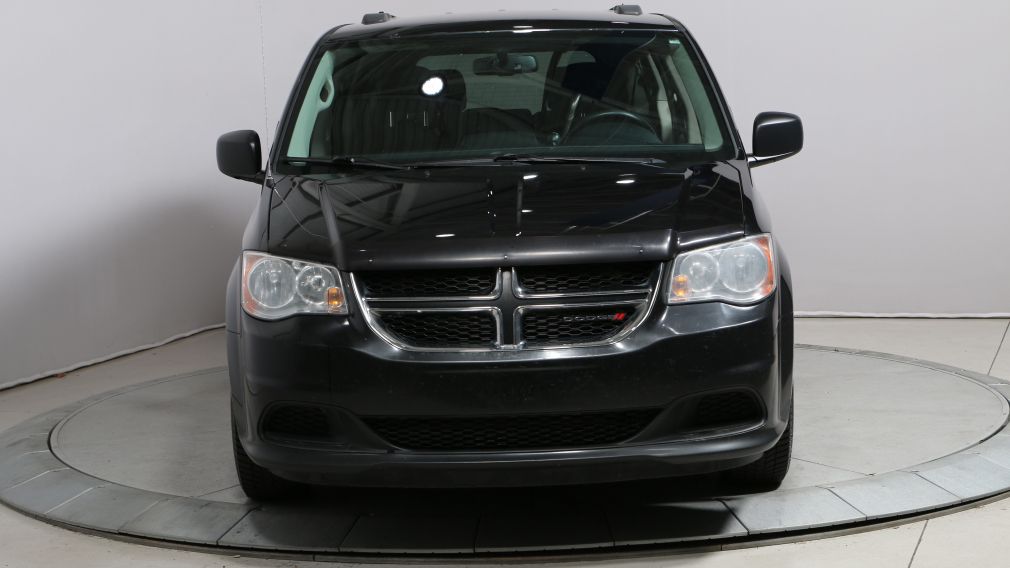 2012 Dodge GR Caravan SE A/C GR ÉLECT 7 PASSAGER #2