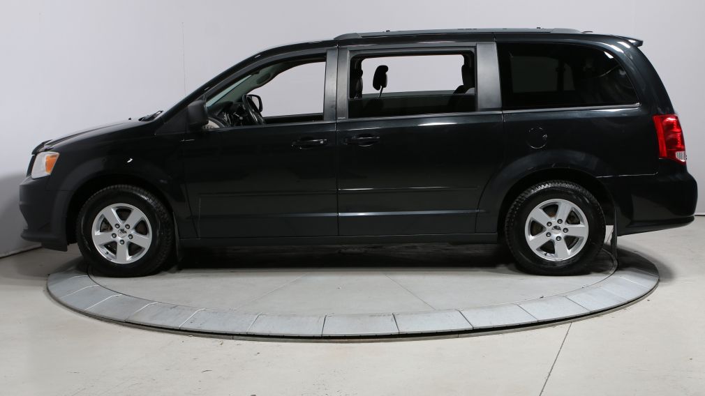 2012 Dodge GR Caravan SE A/C GR ÉLECT 7 PASSAGER #4