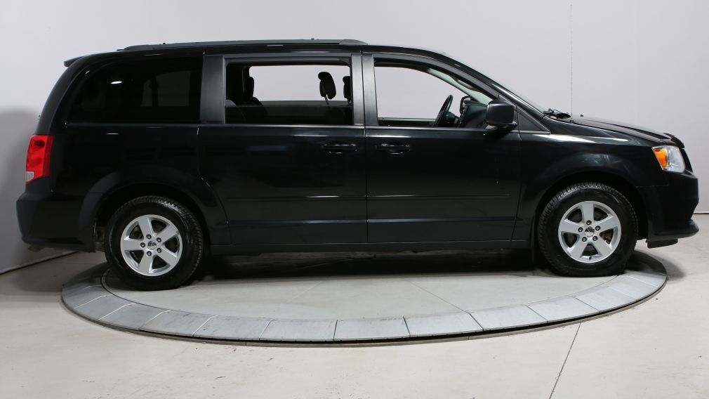 2012 Dodge GR Caravan SE A/C GR ÉLECT 7 PASSAGER #8