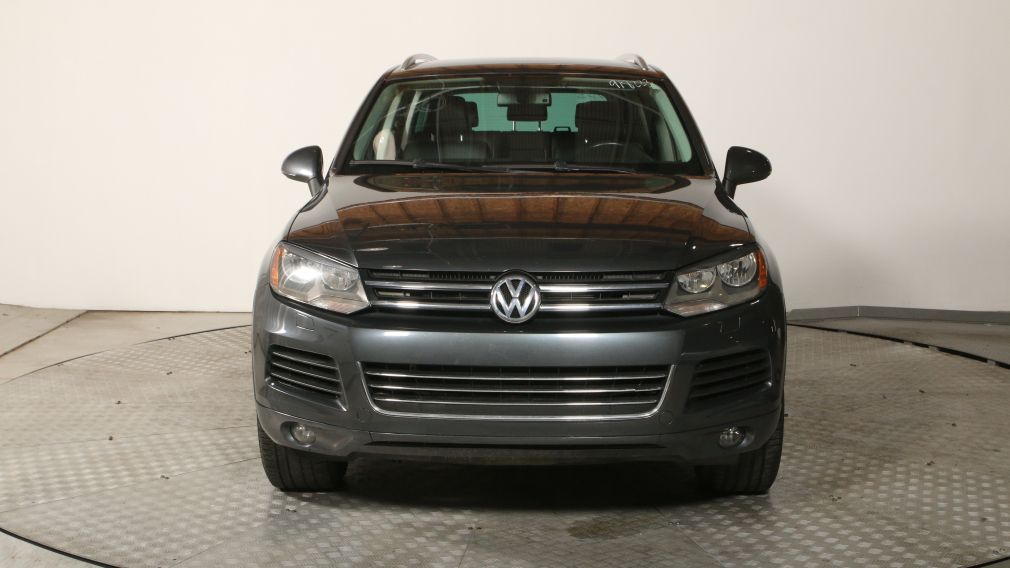 2011 Volkswagen Touareg Comfortline AUTO A/C CRUISE BLUETOOTH #2