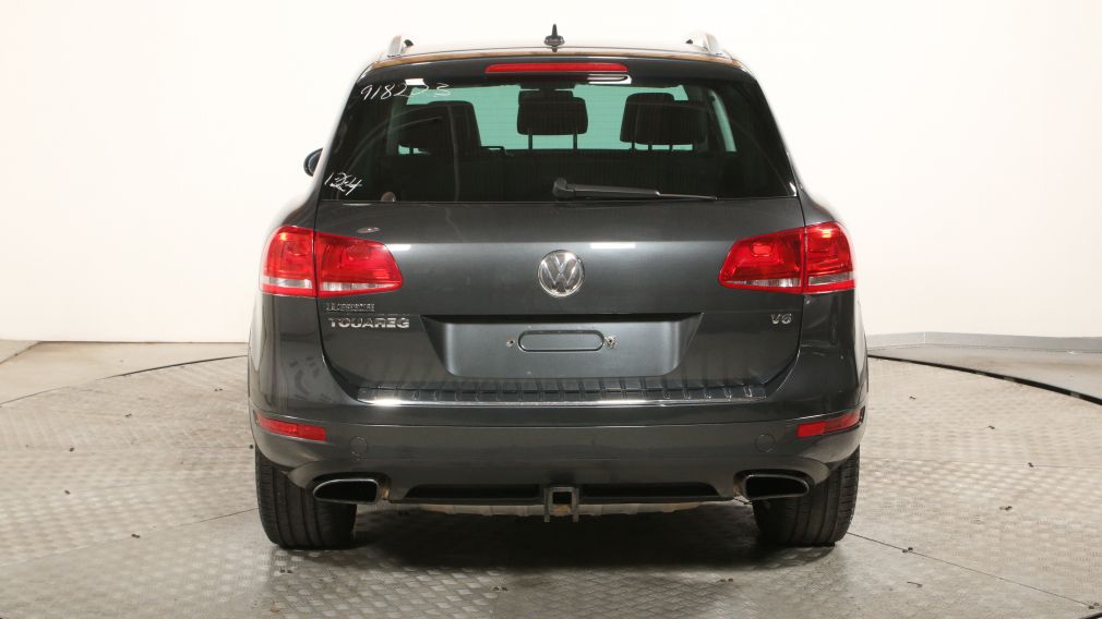 2011 Volkswagen Touareg Comfortline AUTO A/C CRUISE BLUETOOTH #5