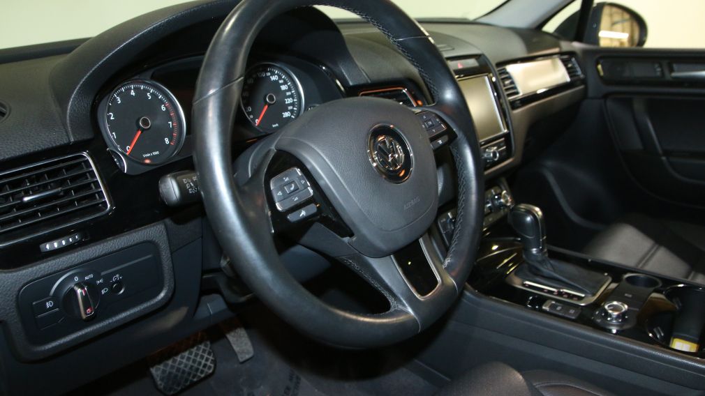 2011 Volkswagen Touareg Comfortline AUTO A/C CRUISE BLUETOOTH #16