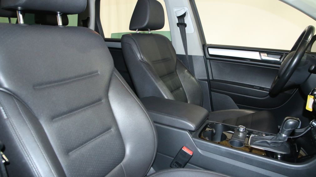 2011 Volkswagen Touareg Comfortline AUTO A/C CRUISE BLUETOOTH #29