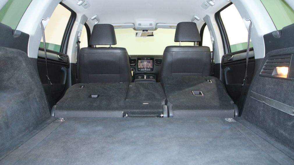 2011 Volkswagen Touareg Comfortline AUTO A/C CRUISE BLUETOOTH #31