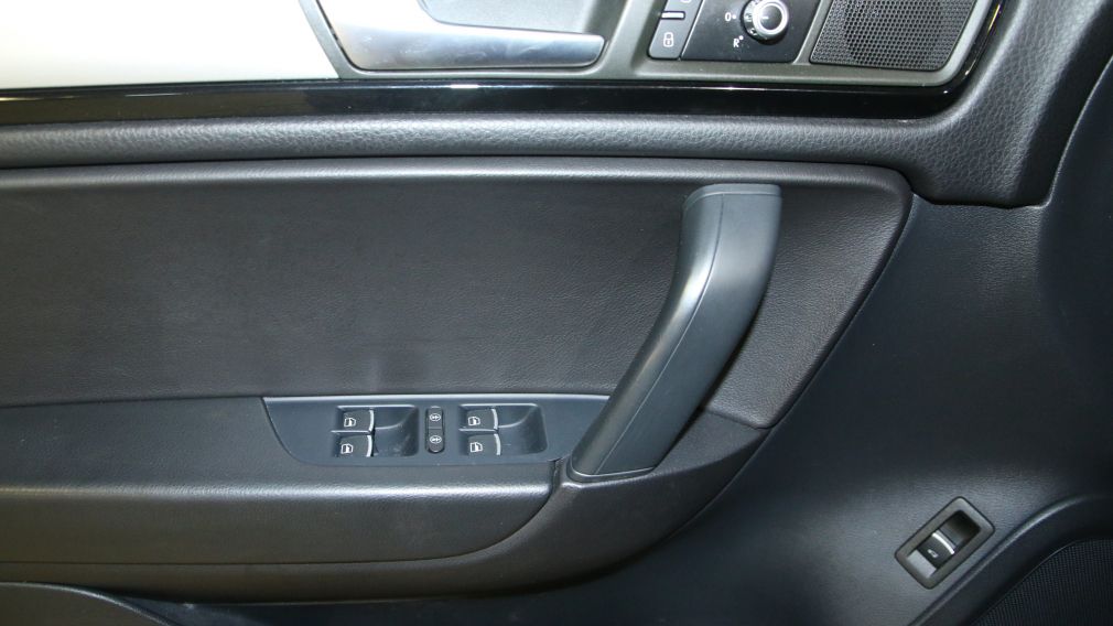2011 Volkswagen Touareg Comfortline AUTO A/C CRUISE BLUETOOTH #32