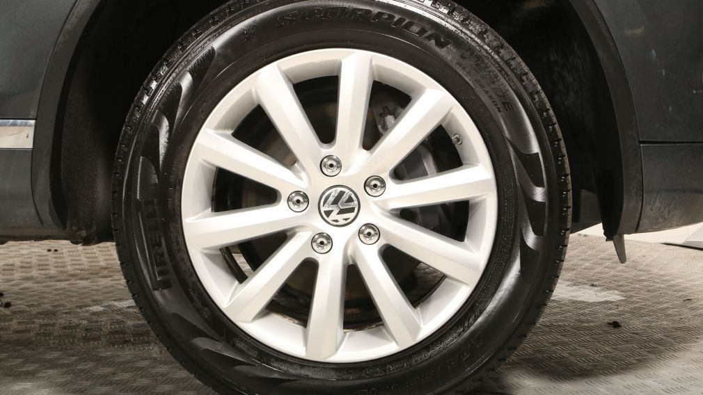 2011 Volkswagen Touareg Comfortline AUTO A/C CRUISE BLUETOOTH #37