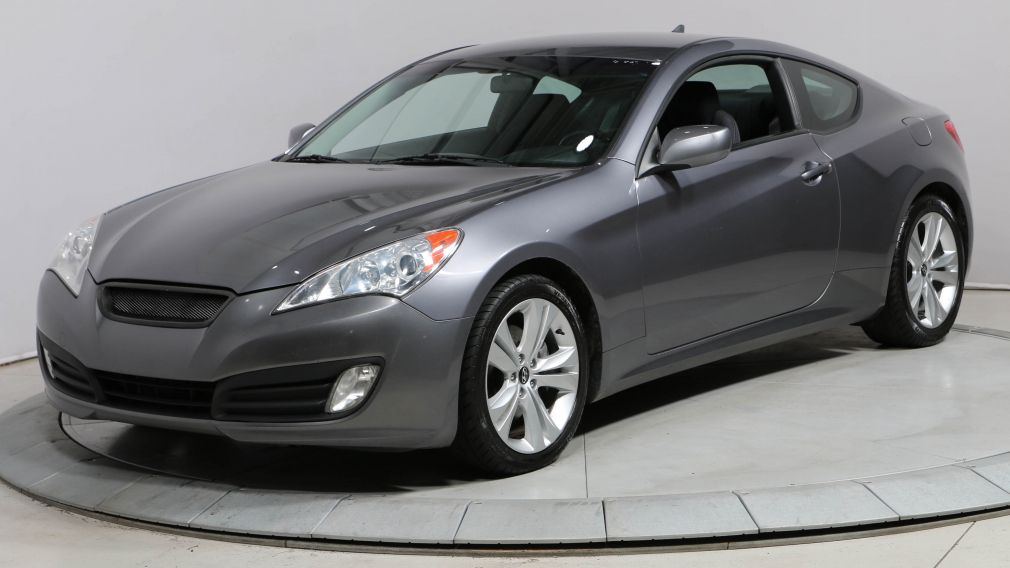 2012 Hyundai Genesis 2dr I4 Man A/C GR ÉLECT MAGS BLUETHOOT #2