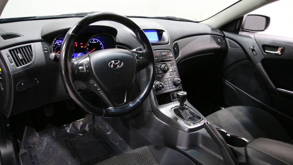 2012 Hyundai Genesis Coupe 2dr I4 Man #9