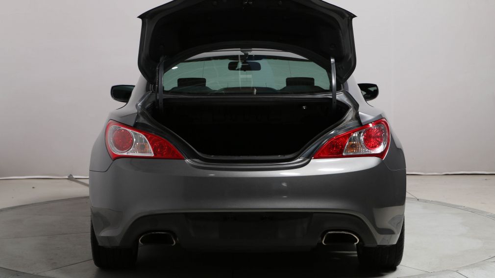 2012 Hyundai Genesis Coupe 2dr I4 Man #23