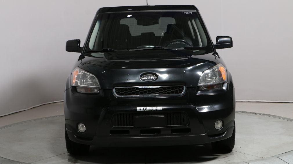 2010 Kia Soul 4u SX A/C GR ÉLECT MAGS TOIT OUVRANT BAS KILOMÈTRA #0