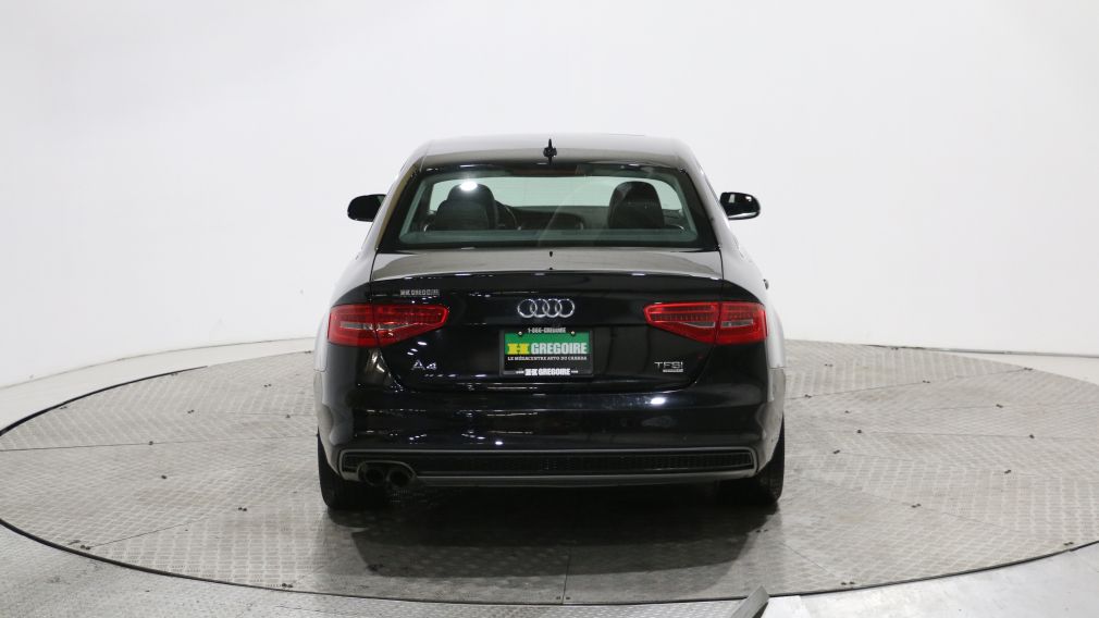 2015 Audi A4 TECHNIK PLUS QUATTRO CUIR TOIT MAGS CAM DE RECULE #5