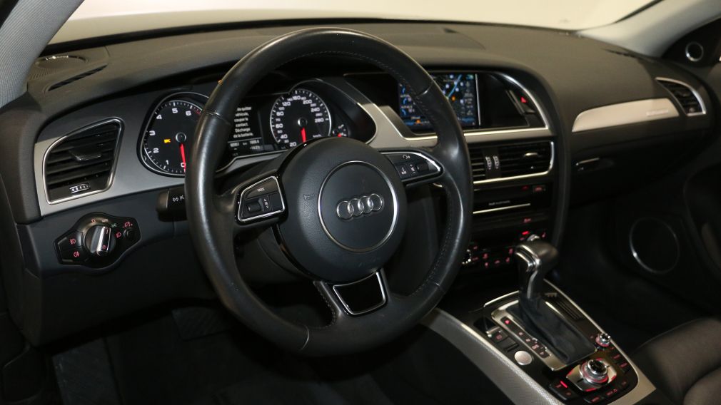 2015 Audi A4 TECHNIK PLUS QUATTRO CUIR TOIT MAGS CAM DE RECULE #8