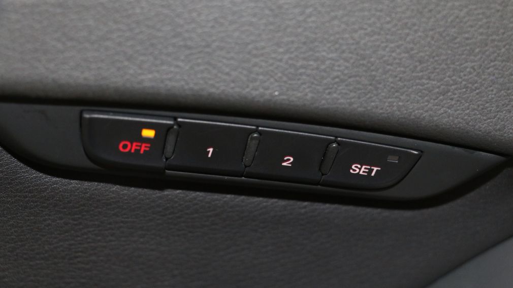 2015 Audi A4 TECHNIK PLUS QUATTRO CUIR TOIT MAGS CAM DE RECULE #11