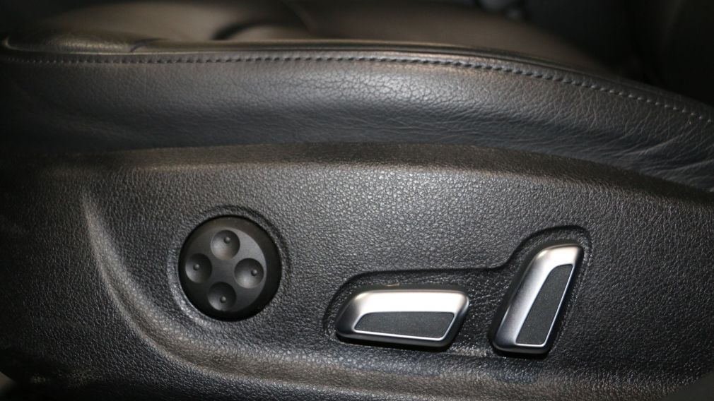 2015 Audi A4 TECHNIK PLUS QUATTRO CUIR TOIT MAGS CAM DE RECULE #12