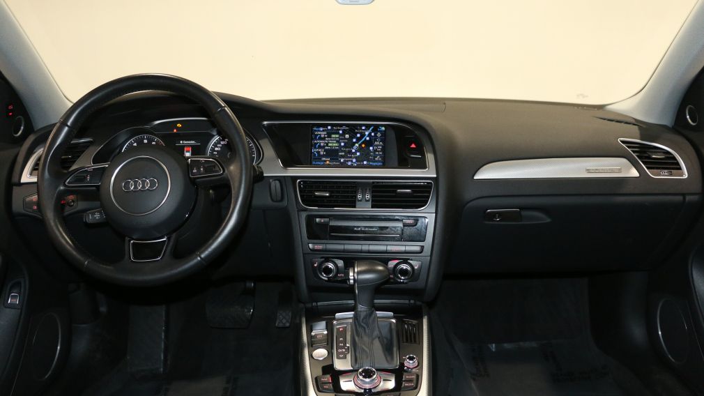 2015 Audi A4 TECHNIK PLUS QUATTRO CUIR TOIT MAGS CAM DE RECULE #14