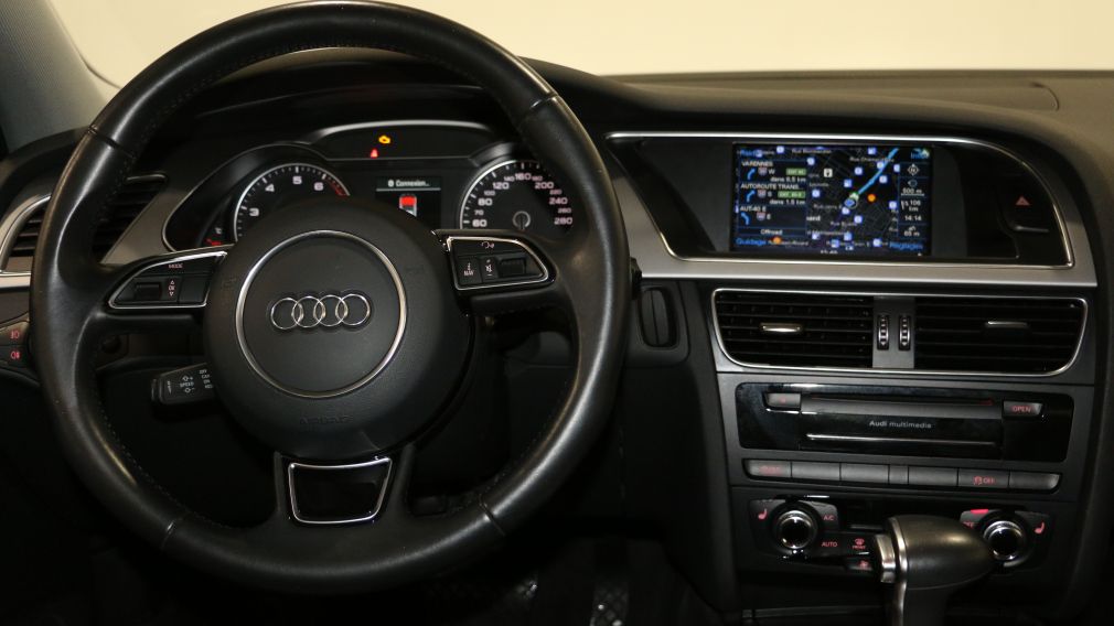 2015 Audi A4 Technik+ S line QUATTRO AUTO TOIT MAGS CAMERA NAVI #16