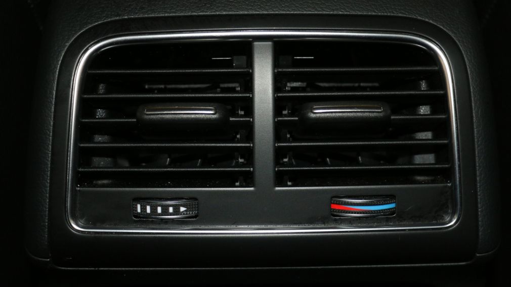 2015 Audi A4 Technik+ S line QUATTRO AUTO TOIT MAGS CAMERA NAVI #25