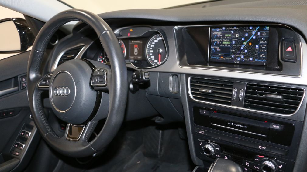 2015 Audi A4 TECHNIK PLUS QUATTRO CUIR TOIT MAGS CAM DE RECULE #29