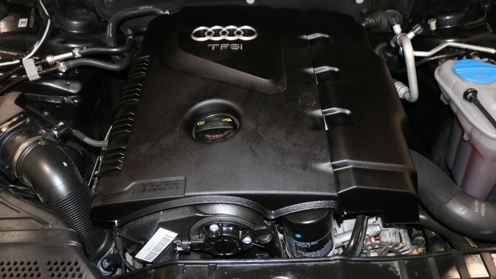 2015 Audi A4 TECHNIK PLUS QUATTRO CUIR TOIT MAGS CAM DE RECULE #32