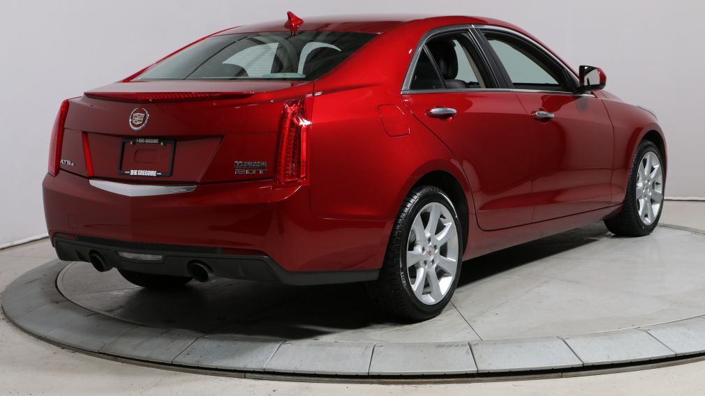 2014 Cadillac ATS AWD AUTO A/C GR ÉLECT CUIR  MAGS BLUETHOOT #6