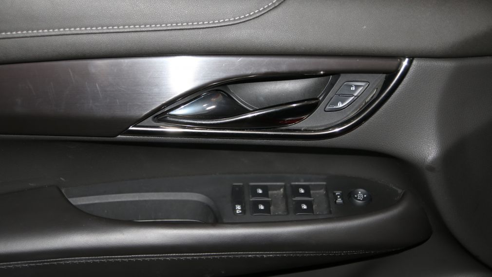 2014 Cadillac ATS AWD AUTO A/C GR ÉLECT CUIR  MAGS BLUETHOOT #10