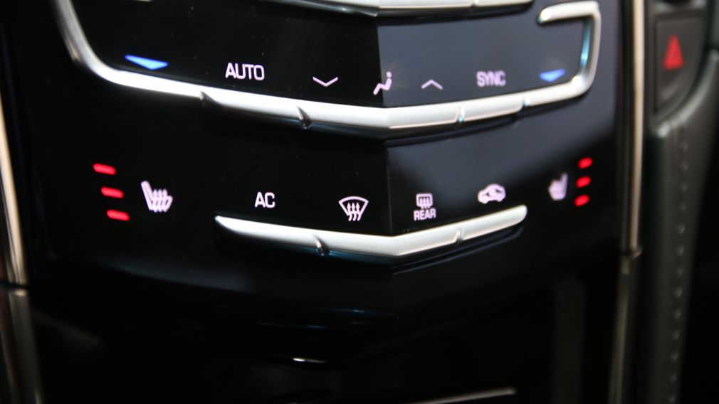 2014 Cadillac ATS AWD AUTO A/C GR ÉLECT CUIR  MAGS BLUETHOOT #15