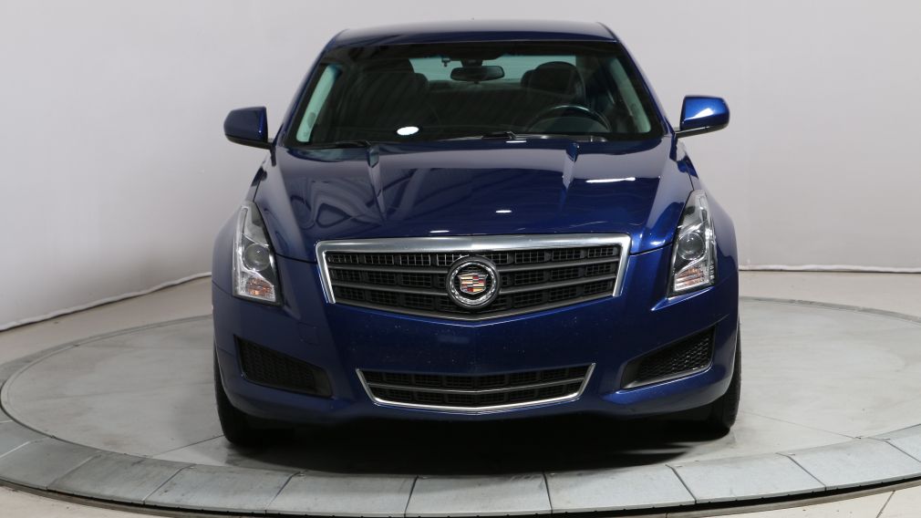 2014 Cadillac ATS AWD AUTO A/C GR ÉLECT CUIR MAGS BLUETHOOT #1