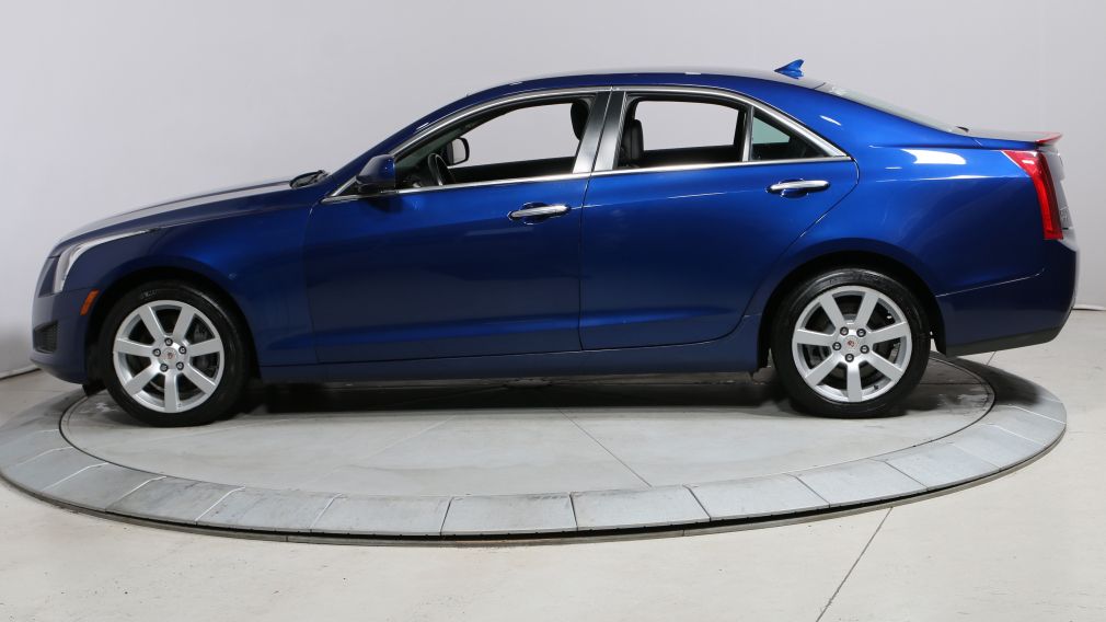 2014 Cadillac ATS AWD AUTO A/C GR ÉLECT CUIR MAGS BLUETHOOT #3