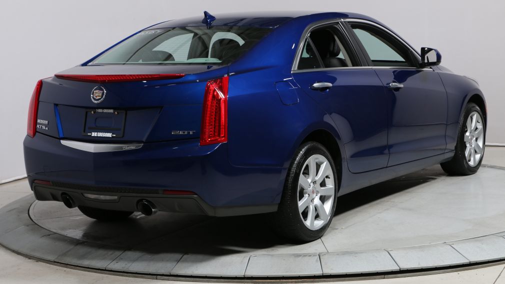 2014 Cadillac ATS AWD AUTO A/C GR ÉLECT CUIR MAGS BLUETHOOT #6