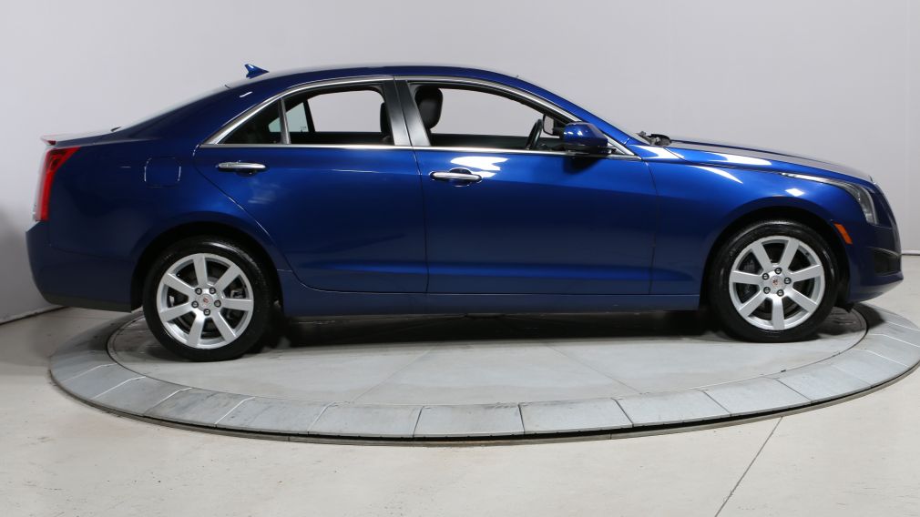 2014 Cadillac ATS AWD AUTO A/C GR ÉLECT CUIR MAGS BLUETHOOT #7