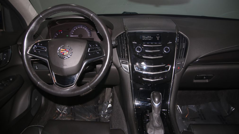 2014 Cadillac ATS AWD AUTO A/C GR ÉLECT CUIR MAGS BLUETHOOT #13