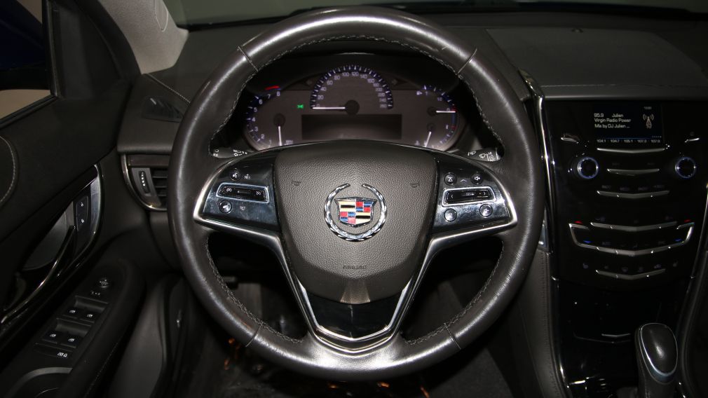 2014 Cadillac ATS AWD AUTO A/C GR ÉLECT CUIR MAGS BLUETHOOT #14