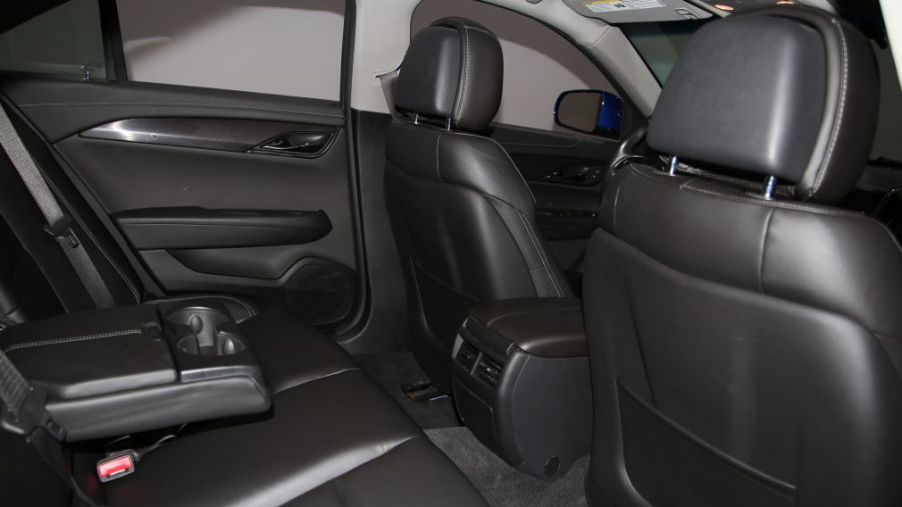 2014 Cadillac ATS AWD AUTO A/C GR ÉLECT CUIR MAGS BLUETHOOT #21