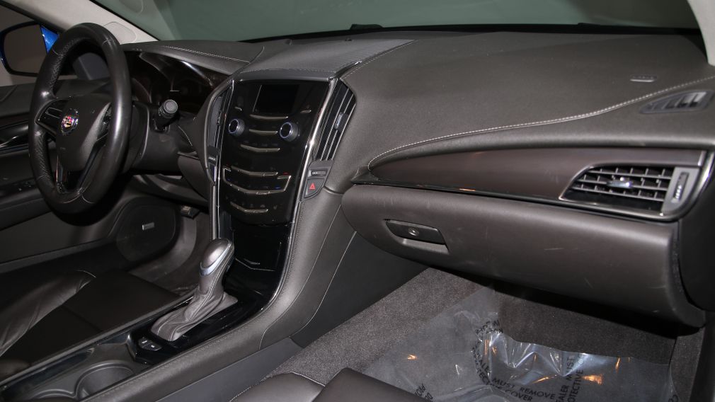 2014 Cadillac ATS AWD AUTO A/C GR ÉLECT CUIR MAGS BLUETHOOT #23