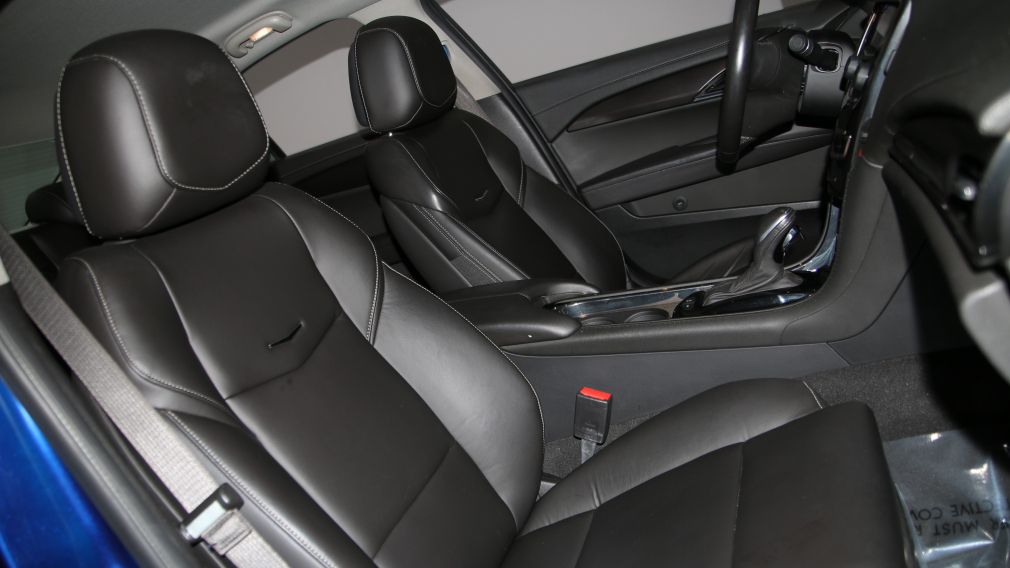 2014 Cadillac ATS AWD AUTO A/C GR ÉLECT CUIR MAGS BLUETHOOT #25