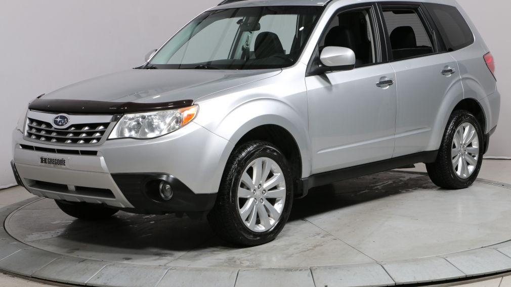 2011 Subaru Forester X TOURING AWD AUTO A/C GR ELECT MAGS BLUETHOOT #3