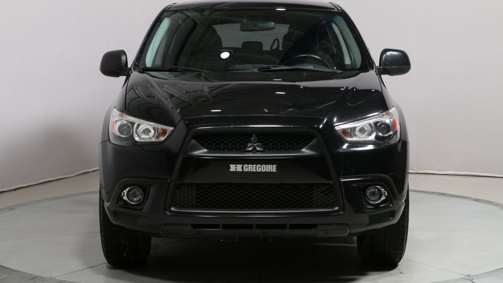 2011 Mitsubishi RVR SE A/C GR ELECT BLUETOOTH #0