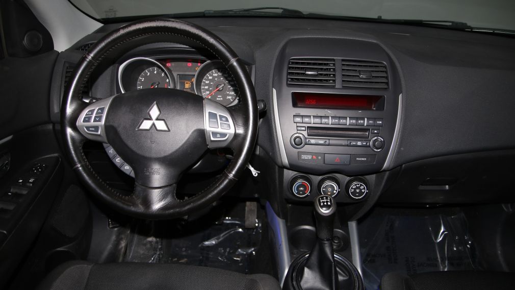 2011 Mitsubishi RVR SE A/C GR ELECT BLUETOOTH #6