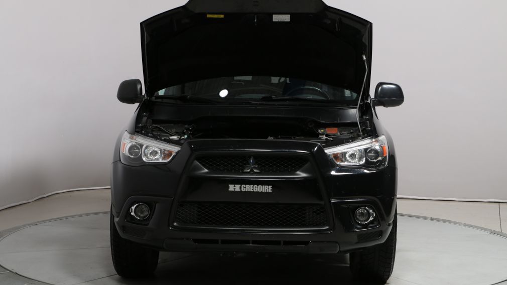 2011 Mitsubishi RVR SE A/C GR ELECT BLUETOOTH #17