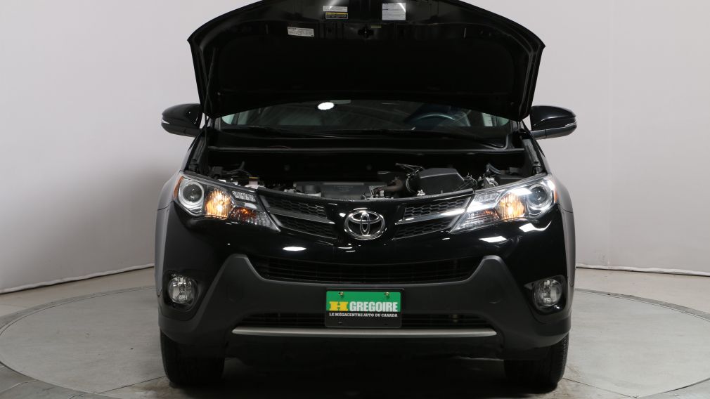 2013 Toyota Rav 4 Limited AWD AUTO A/C GR ELECT CUIR MAGS CAM RECUL #30