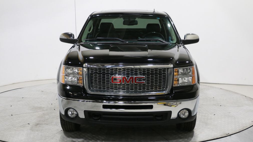 2011 GMC Sierra 1500 SLT 4WD CUIR TOIT CAM DE RECULE #2