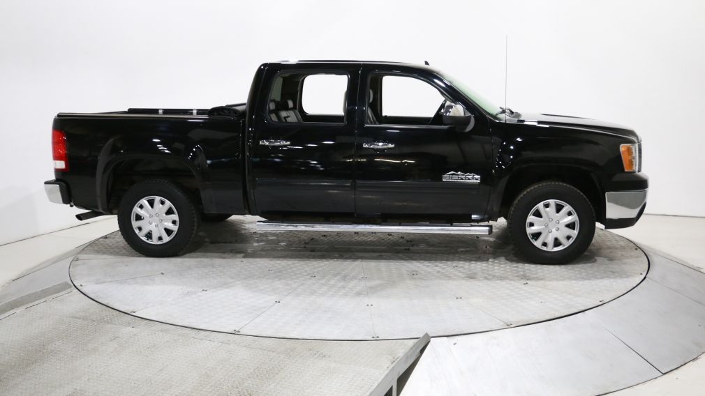 2011 GMC Sierra 1500 SLT 4WD CUIR TOIT CAM DE RECULE #8