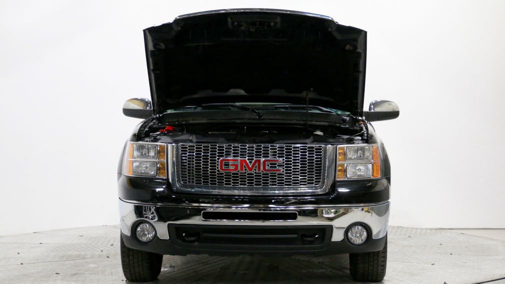 2011 GMC Sierra 1500 SLT 4WD CUIR TOIT CAM DE RECULE #30