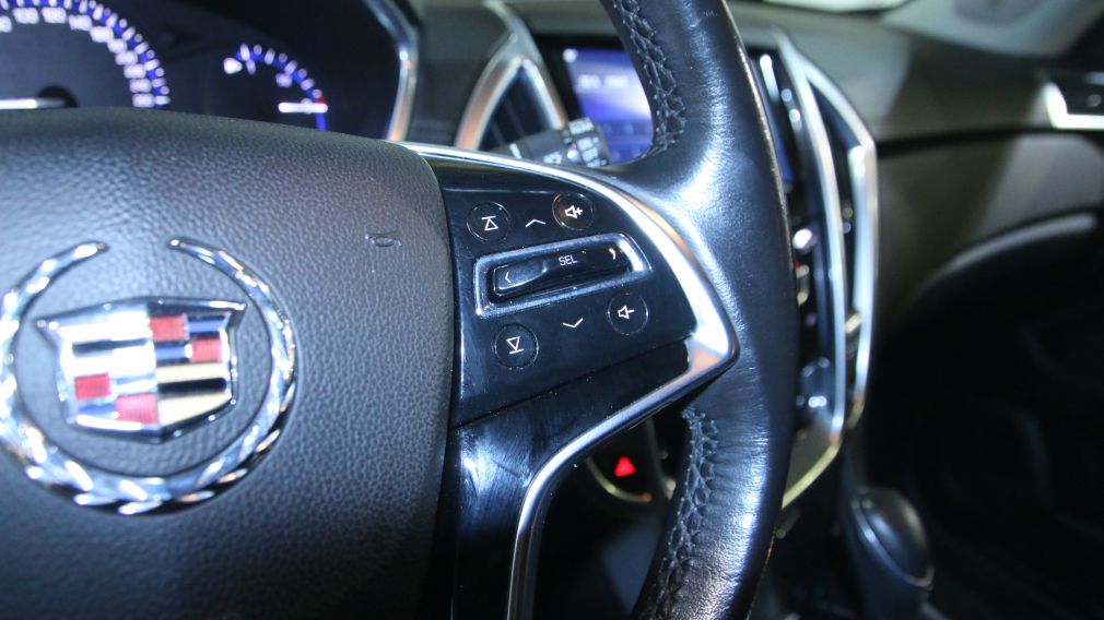 2014 Cadillac SRX CUIR AUTO A/C GR ELECT MAGS #24