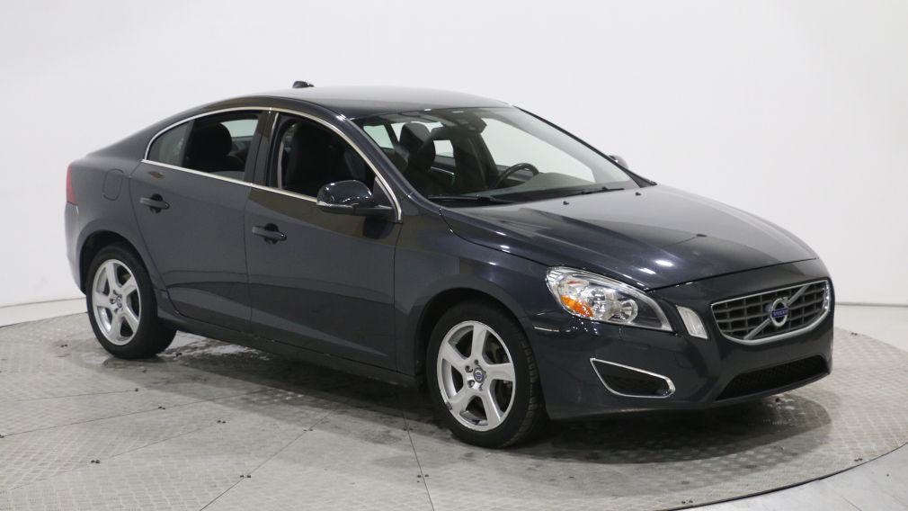 2013 Volvo S60 T5 AWD A/C GR ELECT MAGS BAS KILOMETRAGE #0